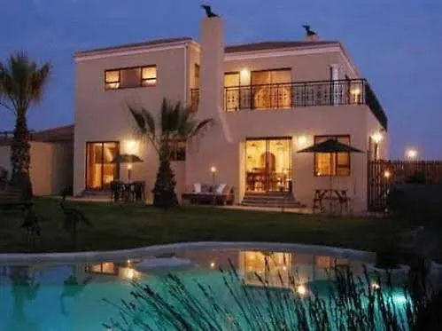****  Afro Chic Guest House Cape Town South Africa