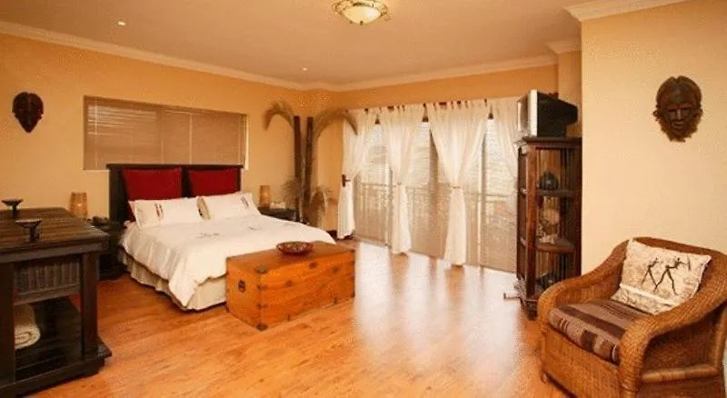 Afro Chic Guest House Cape Town