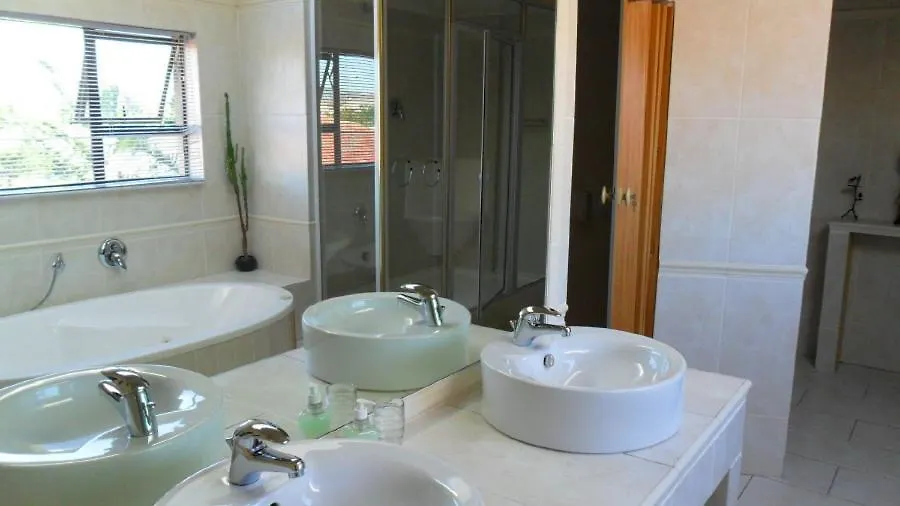 ****  Afro Chic Guest House Ciudad del Cabo Sudáfrica